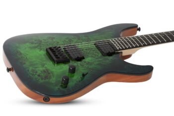 3632 C-6 PRO AQB Schecter - Image 2