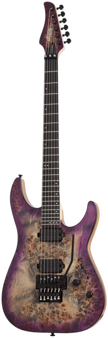 C-6 FR PRO  ARB Schecter