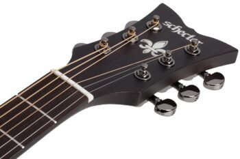 3713 ORLEANS STUDIO AC  SSTBLK Schecter - Image 3
