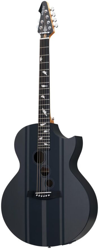 3717 DJ ASHBA ACOUSTIC SCG Schecter