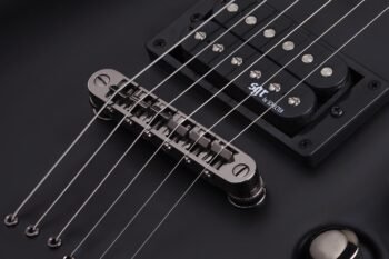 3800 C-1 SGR BY SCHECTER  BLK Schecter - Image 2