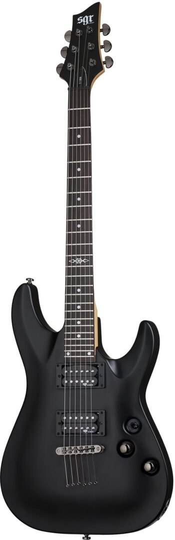 3801 C-1 SGR BY SCHECTER  MSBK Schecter