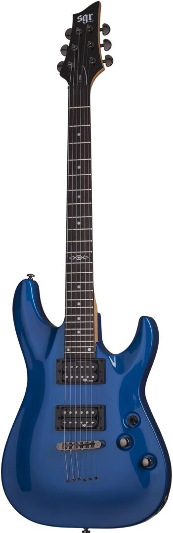 3804 C-1 SGR BY SCHECTER EB Schecter