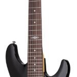 3822 C-7 SGR BY SCHECTER  MSBK Schecter