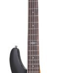 3824 C-5 BASS SGR BY SCHECTER  BLK Schecter