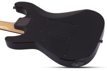 3835 C-1 FR SGR BY SCHECTER BLK Schecter - Image 3