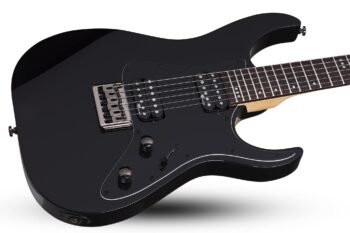 3852 BANSHEE-6 SGR BY SCHECTER SBK Schecter - Image 2