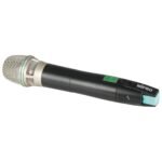 MTG-100Ha-80 Digital Portable Handheld Transmitter Mipro