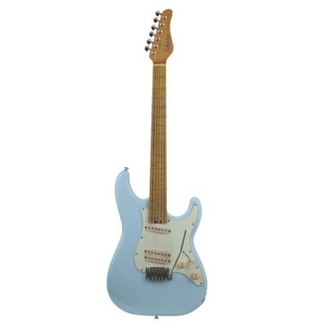 MV-6 SSBLU Schecter