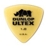 ULTEX TRIANGLE GUITAR PICKS 1.0MM (6-PACK) Dunlop
