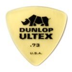 ULTEX TRIANGLE GUITAR PICKS .73MM (6-PACK) Dunlop