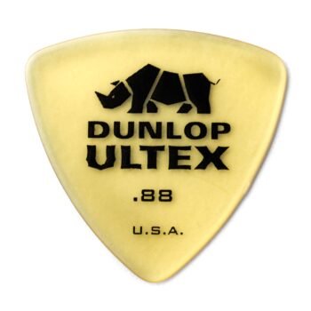 ULTEX TRIANGLE GUITAR PICKS .88MM (6-PACK) Dunlop