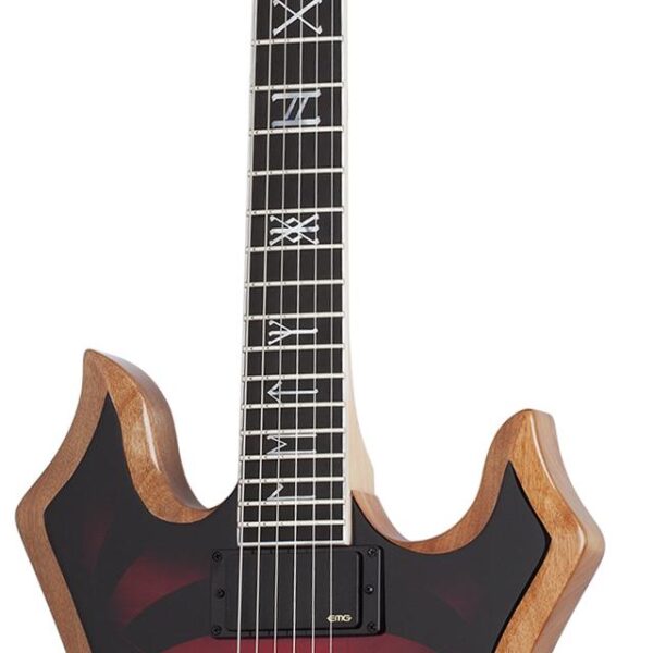 NOMAD  REDRUM VORTEX Schecter