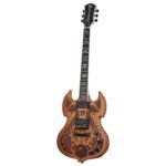 BARBARIAN CARVEWORKS Schecter