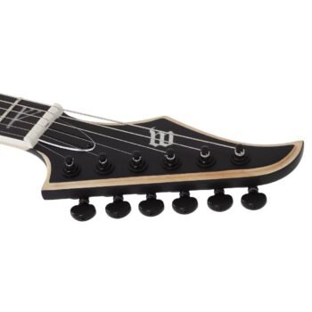 WRATHMAKER PALE MOON EBONY Schecter - Image 5