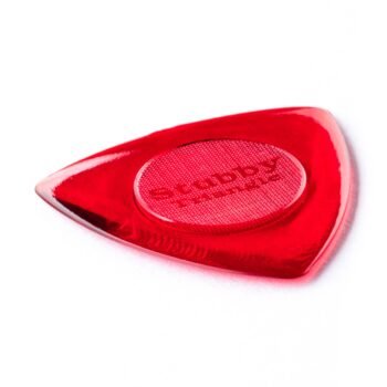 TRIANGLE STUBBY GUITAR PICKS 1.5MM (6-PACK) Dunlop - Image 3