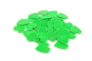 47RKH3N KIRK HAMMETT JAZZ 3 GUITAR PICKS (24-BAG) Dunlop - Image 4