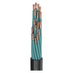 Speaker Cable Elephant Robust SPM1640; 16 x 4,00 mm²; PVC Ø 20,50 mm; black Sommer Cable