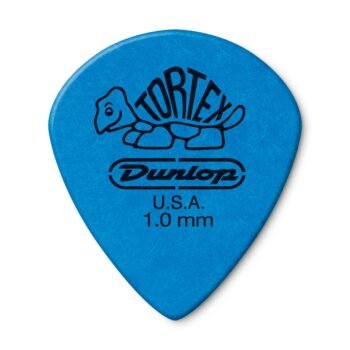 TORTEX JAZZ 3 XL BLUE GUITAR PICKS 1.0MM (72-BAG) Dunlop