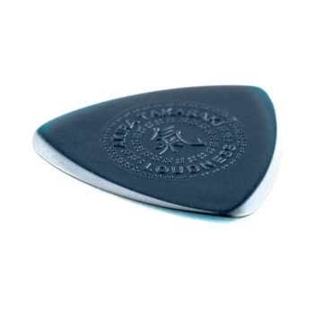 516PAKT AKIRA TAKASAKI SMALL TRI 3 GUITAR PICKS (3-PACK) Dunlop - Image 3