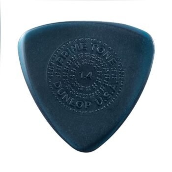 516RAKT AKIRA TAKASAKI SMALL TRI 3 GUITAR PICKS (12-BAG) Dunlop
