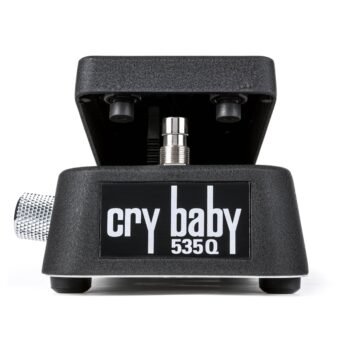535Q-B CRY BABY MULTI-WAH (BLACK) Dunlop