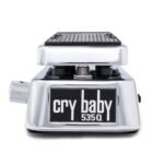 CRY BABY MULTI-WAH (CHROME) Dunlop