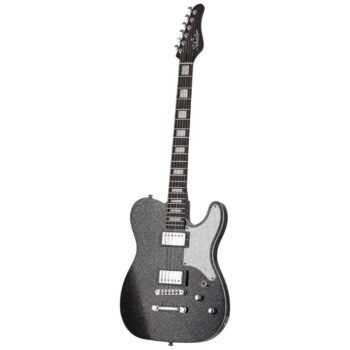 JACK FOWLER PT BLKSP Schecter