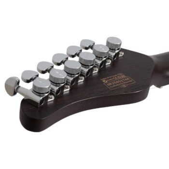 JACK FOWLER PT BLKSP Schecter - Image 3