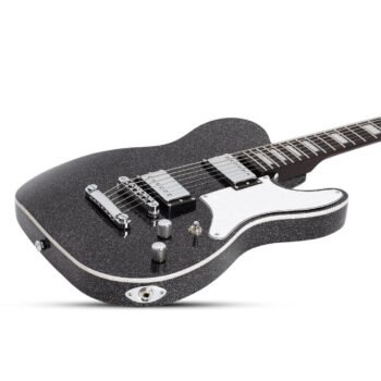 JACK FOWLER PT BLKSP Schecter - Image 4