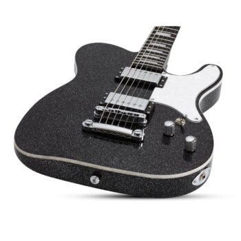 JACK FOWLER PT BLKSP Schecter - Image 5