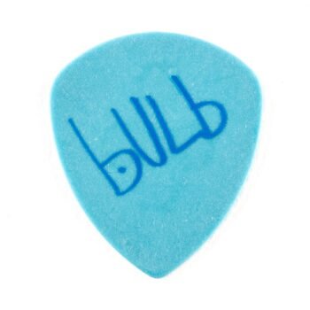 573P065 MISHA MANSOOR CUSTOM DELRIN FLOW PICKS .65MM (6-PACK) Dunlop