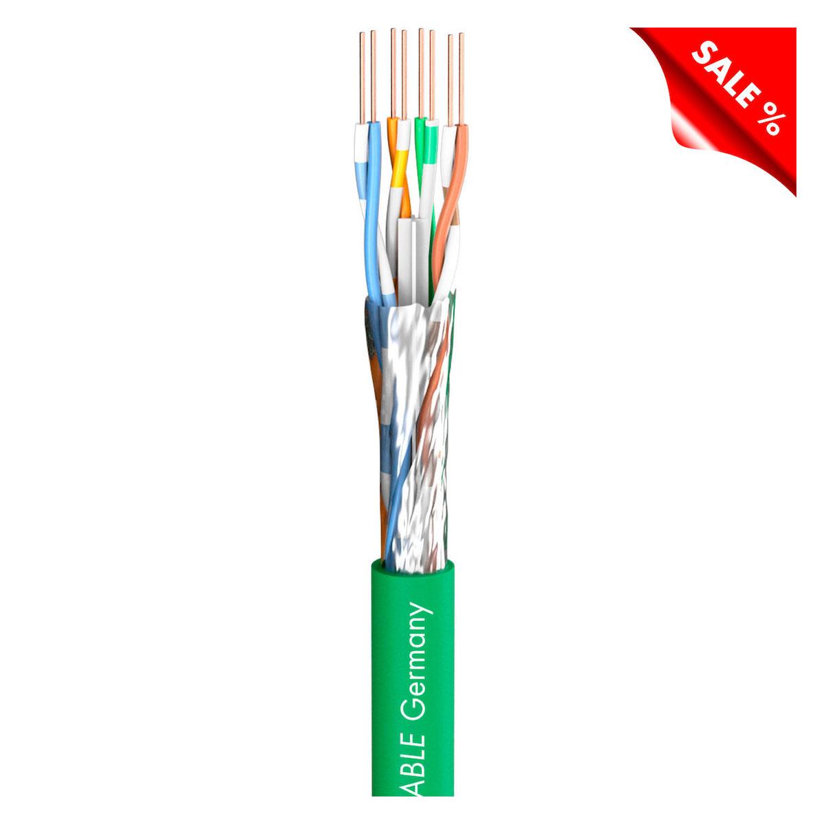 581-0204 network cable SC-MERCATOR EXTEND U/UTP; PVC, Ø 5,20 mm Sommer Cable - Image 1