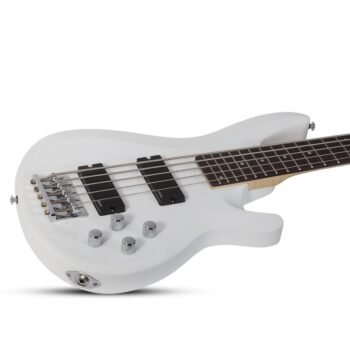 C-5 DELUXE SWHT Schecter - Image 3