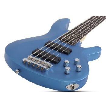 C-5 DELUXE SMLB Schecter - Image 2