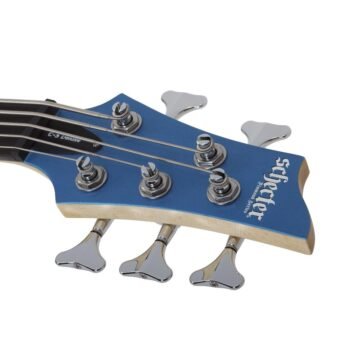 C-5 DELUXE SMLB Schecter - Image 4