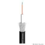 Optical fiber SC-Octopus-G; 48 x 9/125 µm OS2; FRNC / LSZH Ø 11,00 mm; black Sommer Cable