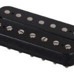 6176 Pasadena-7 NK BLK Schecter