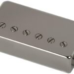 6205 Pasadena Plus BR NICKEL(TRAD) Schecter