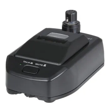 BC-100T Digital Wireless Conference Microphone integrated transmitter, XLR 540-604 MHz Mipro
