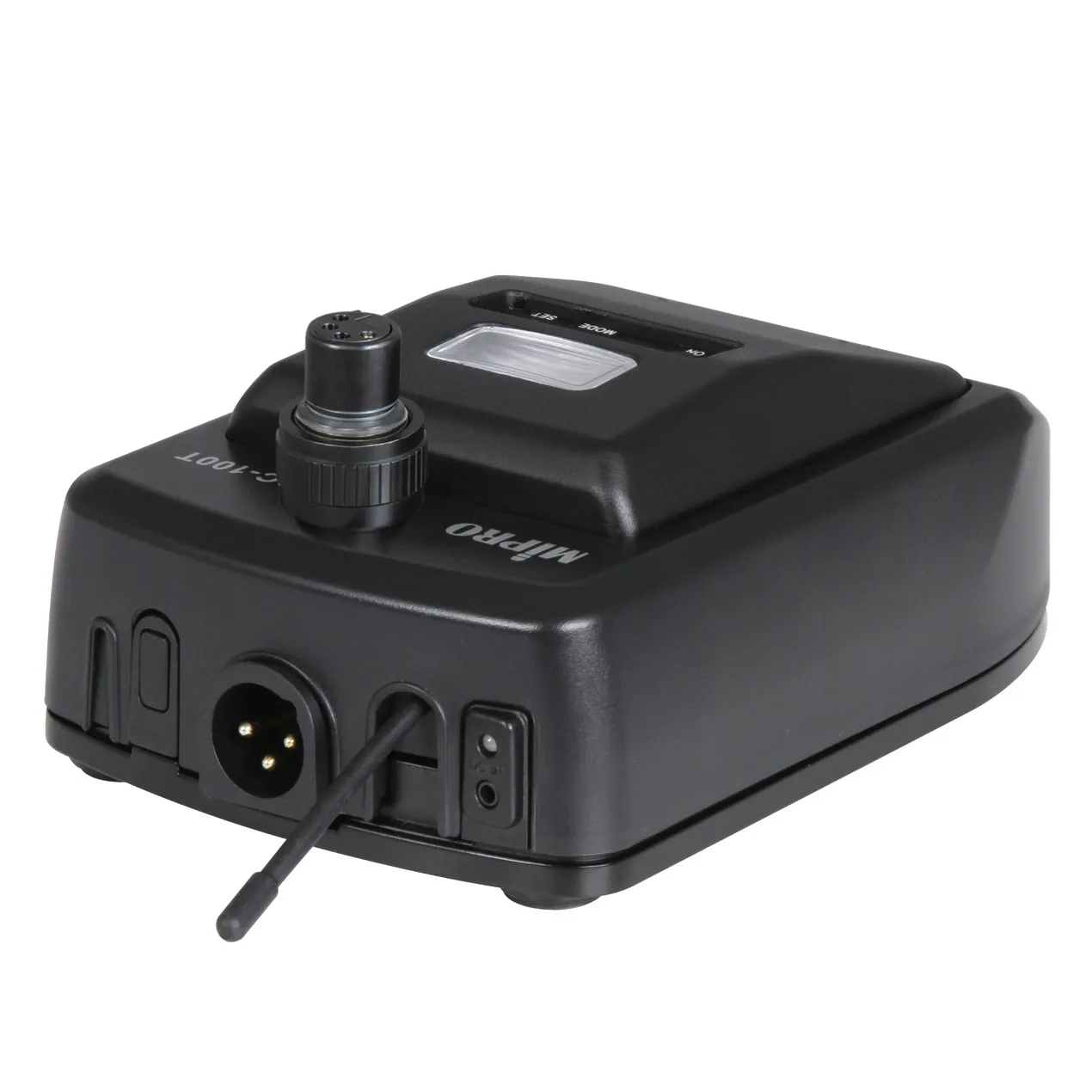 BC-100T Digital Wireless Conference Microphone integrated transmitter, XLR 540-604 MHz Mipro - Image 2