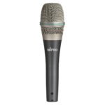 MM-76 Condenser Cardioid Microphone *sensitive* Mipro