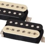 6495 Pasadena Combo ZEBRA(TREM)SET Schecter