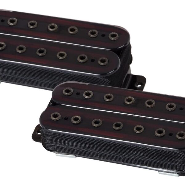 6504 Apocalypse-VII BLK SET Schecter