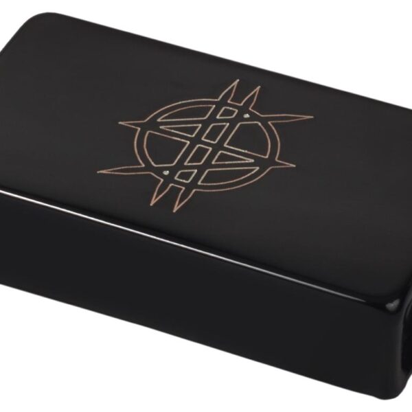 6532 SYN GATES Sig BR BLK (TRAD) Schecter