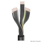 Load multicore SC-Atrium Flex; 14 x 1,50 mm²; PVC, Ø 12,90 mm; grey Sommer Cable
