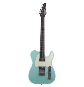 NICK JOHNSTON PT-USA "WEMBLEY" A. GREEN Schecter