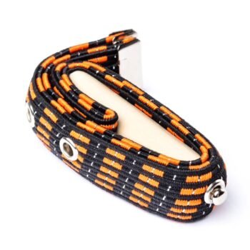72D CURVED OR FLAT DOUBLE HEAVY ELASTIC CAPO Dunlop - Image 2