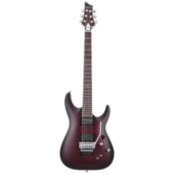 C-1 PLATINUM FR-S CRBS Schecter - Image 2