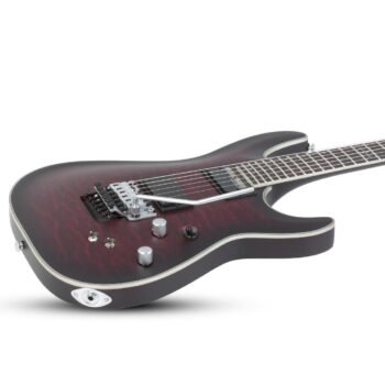 C-1 PLATINUM FR-S CRBS Schecter - Image 3